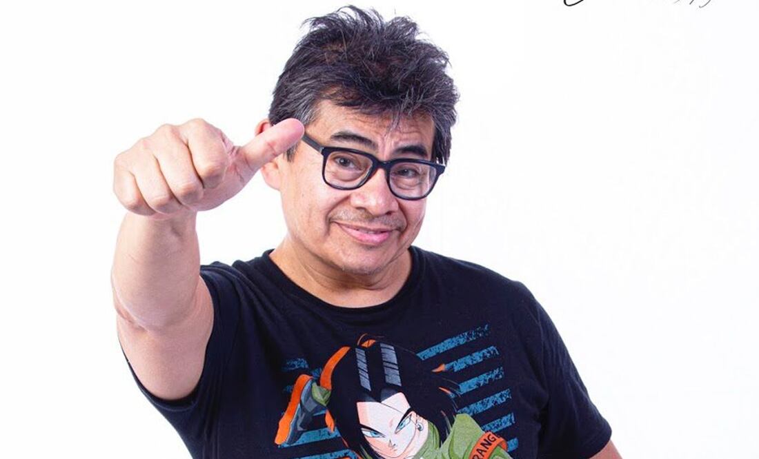 Genaro Vásquez. Fotos: Cortesía