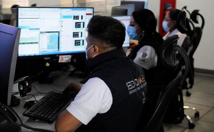Con botones de emergencia en "taxis" de apps, Edomex busca mitigar inseguridad