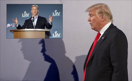 Donald Trump se lanza contra el comisionado de la NFL