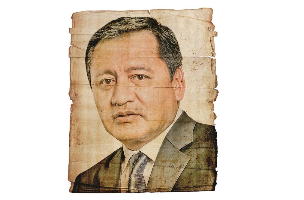 Claroscuros de la salida de Osorio Chong