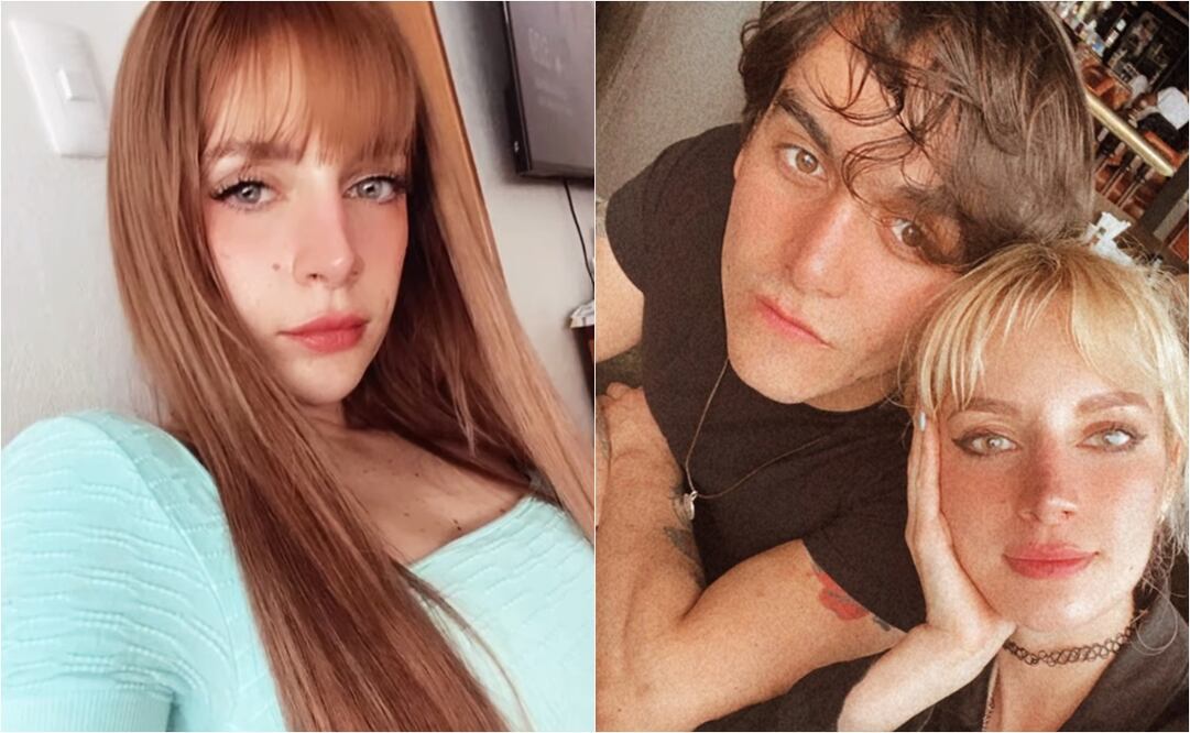 La viudad de Julián Figueroa habla del proceso de duelo que ha vivido desde la muerte de su pareja.
Fotos: Instagram