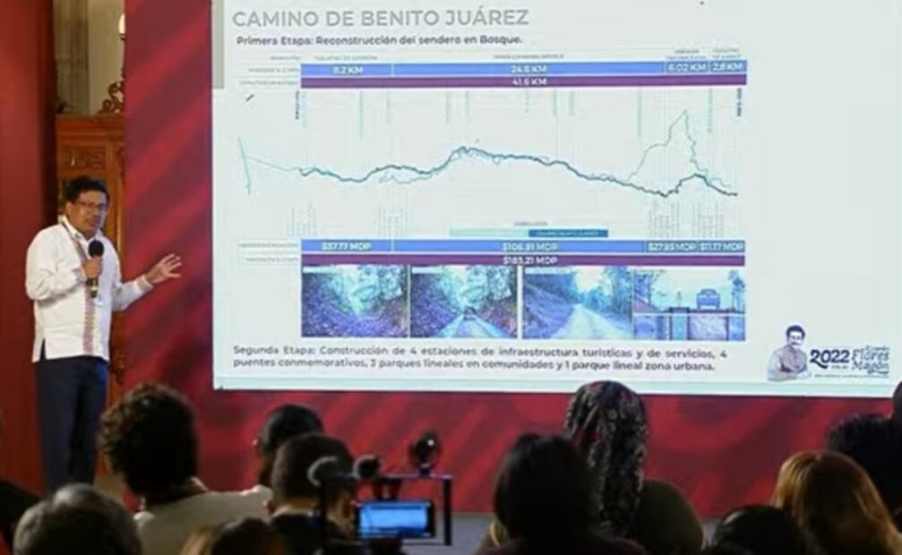 La mañanera de AMLO, 9 de agosto, minuto a minuto