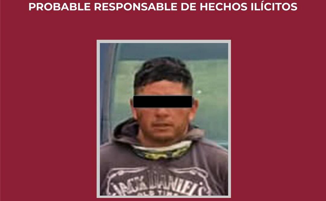 Juan "N" es invetsigado por delitos de halconeo para alertar a talamontes clandestinos / Foto: Especial