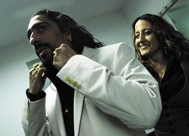 Muere la esposa de Diego El Cigala