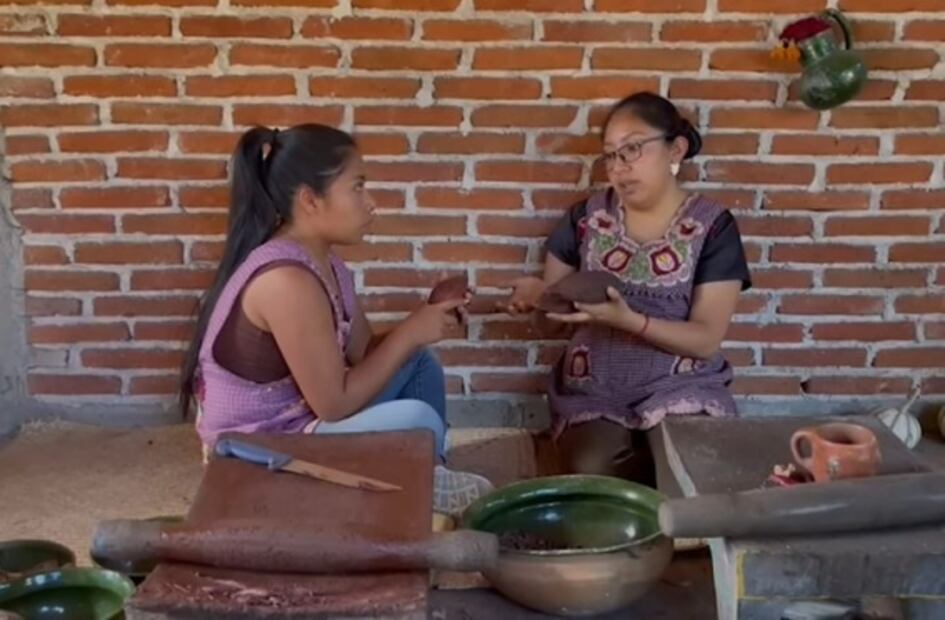 Yalitza Aparicio comparte la receta casera del chocolate de su natal Oaxaca