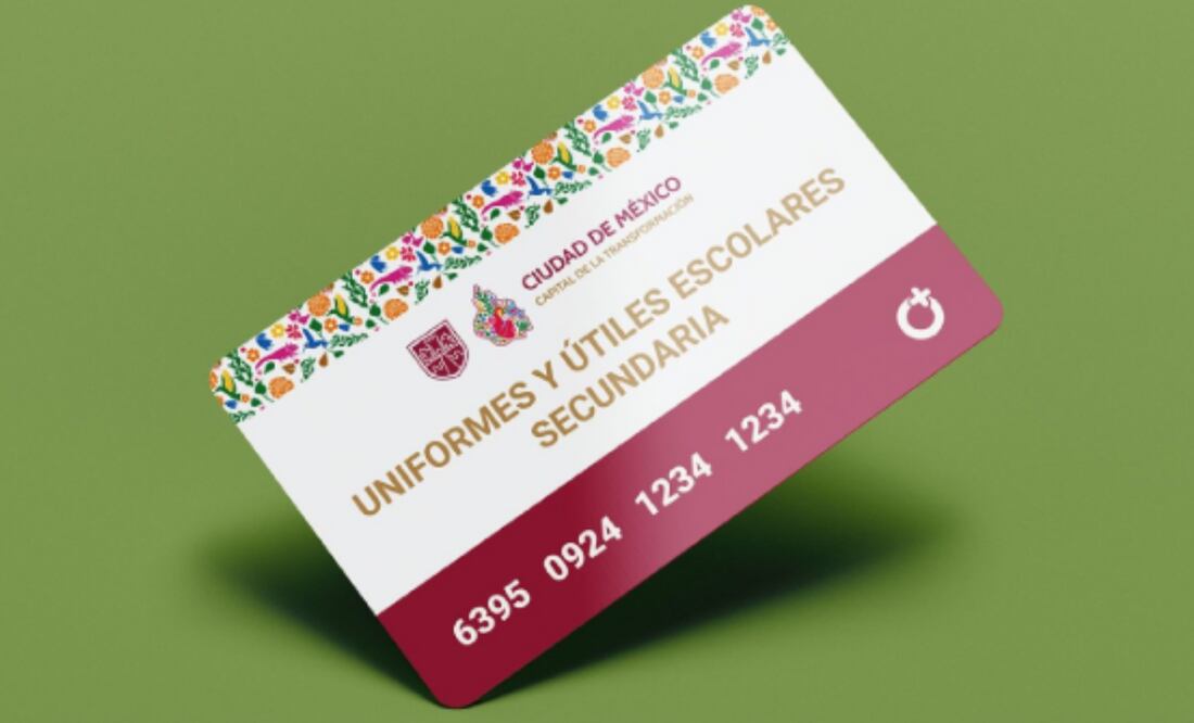 Uniformes y útiles escolares para secundaria (10/08/2025). Foto: Captura de pantalla