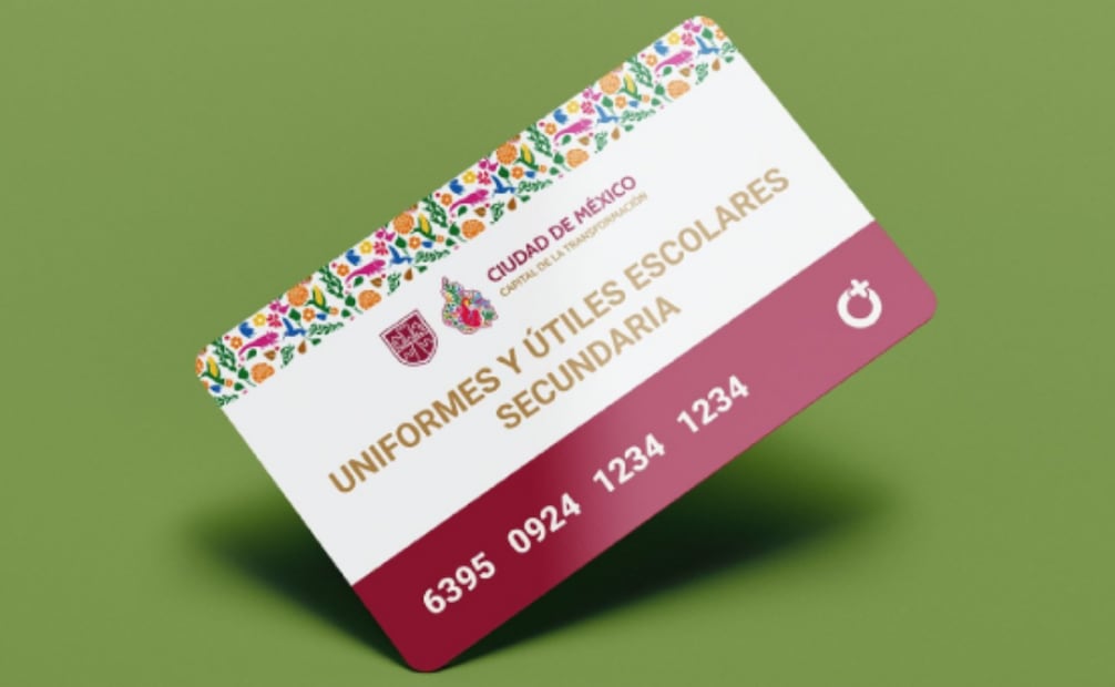 Uniformes y útiles escolares para secundaria (10/08/2025). Foto: Captura de pantalla
