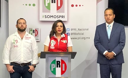 Exige Lorena Piñón disculpa a la Comisión Nacional de Justicia Partidaria del PRI