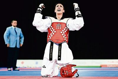 Navarro piensa ya en revancha