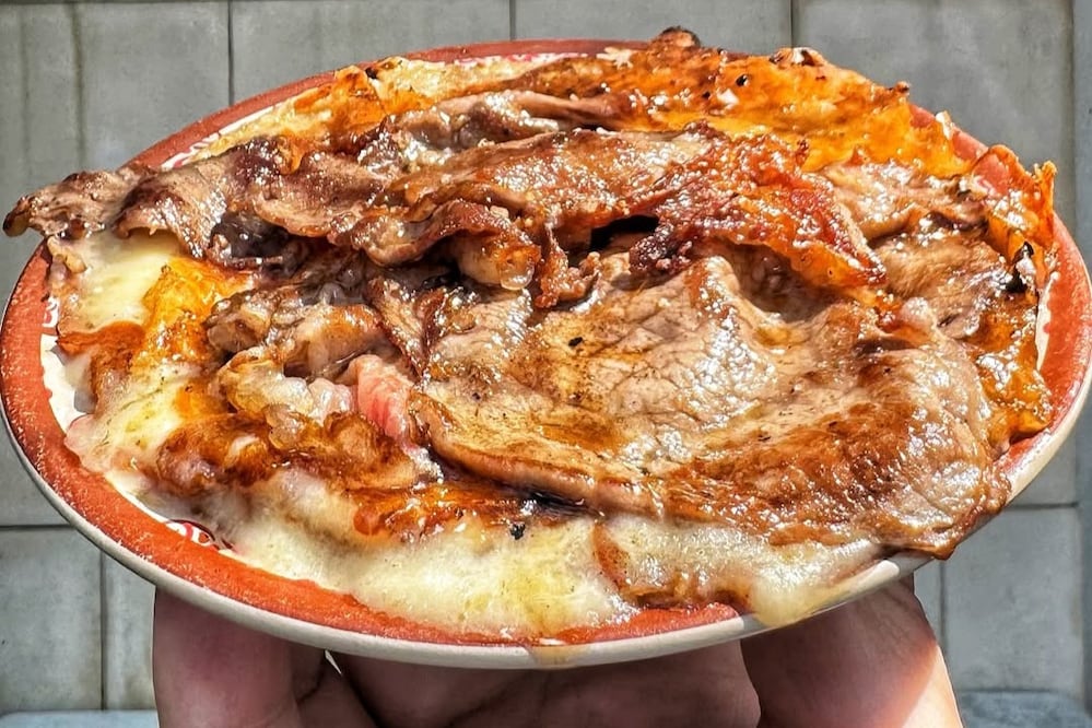 La Once Mil ofrece una propuesta gourmet de los tacos. Foto: Instagram @tacoslaoncemil