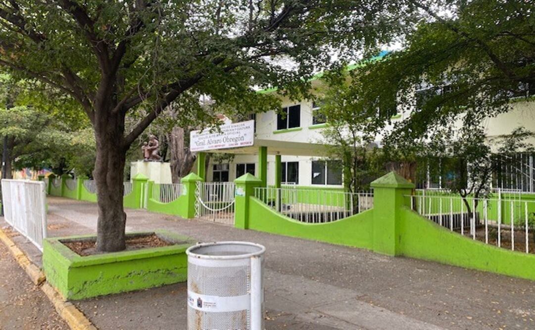 El 13 de septiembre la suspensión de clases en el estado de Sinaloa se extendió en todos los niveles y sistemas educativos en 18 municipios a causa de los efectos de la tormenta tropical Ileana que tocó tierra al sur de Baja California. Foto: Archivo / EL UNIVERSAL