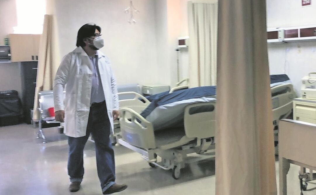 La Clínica de Obesidad cerró por 20 meses y a la fecha hay 71 personas en espera para efectuarse la cirugía bariátrica. Foto: Especial