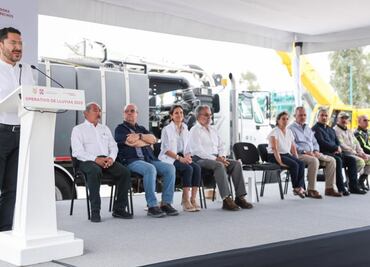 Batres invita a capitalinos al Zócalo este 1 de julio para escuchar mensaje de AMLO