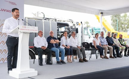 Batres invita a capitalinos al Zócalo este 1 de julio para escuchar mensaje de AMLO