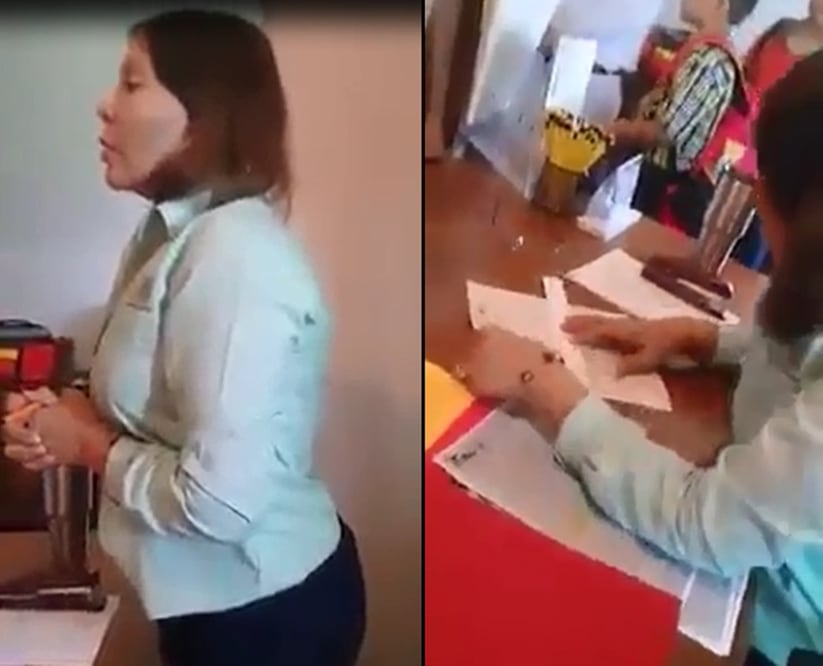 Fotos: Captura de video