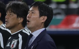 DT de Japón elogia a mexicanos por apoyar a su selección en la Copa del Mundo