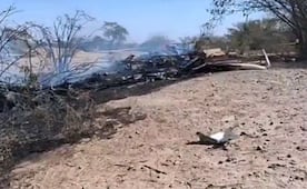 VIDEO: Avioneta con turistas se desploma en Perú; mueren 13 durante vuelo a las Líneas de Nasca