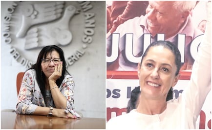 CDH buscará diálogo con Sheinbaum