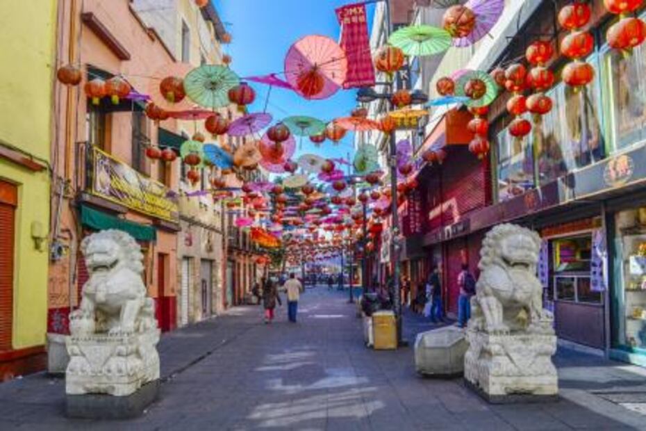 Los mejores lugares del Barrio Chino en la CDMX