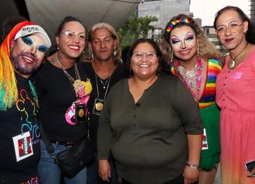 Senadora Citlalli Hernández y Drag Gordis mandan mensaje a Lilly Téllez: "No somos pederastas, es una ignorante"