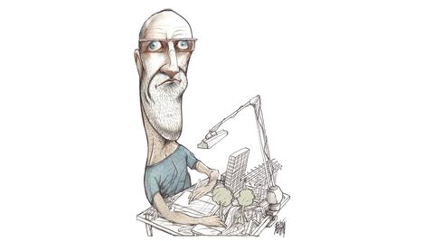 “El aeropuerto y Los Pinos, grandes oportunidades para México”