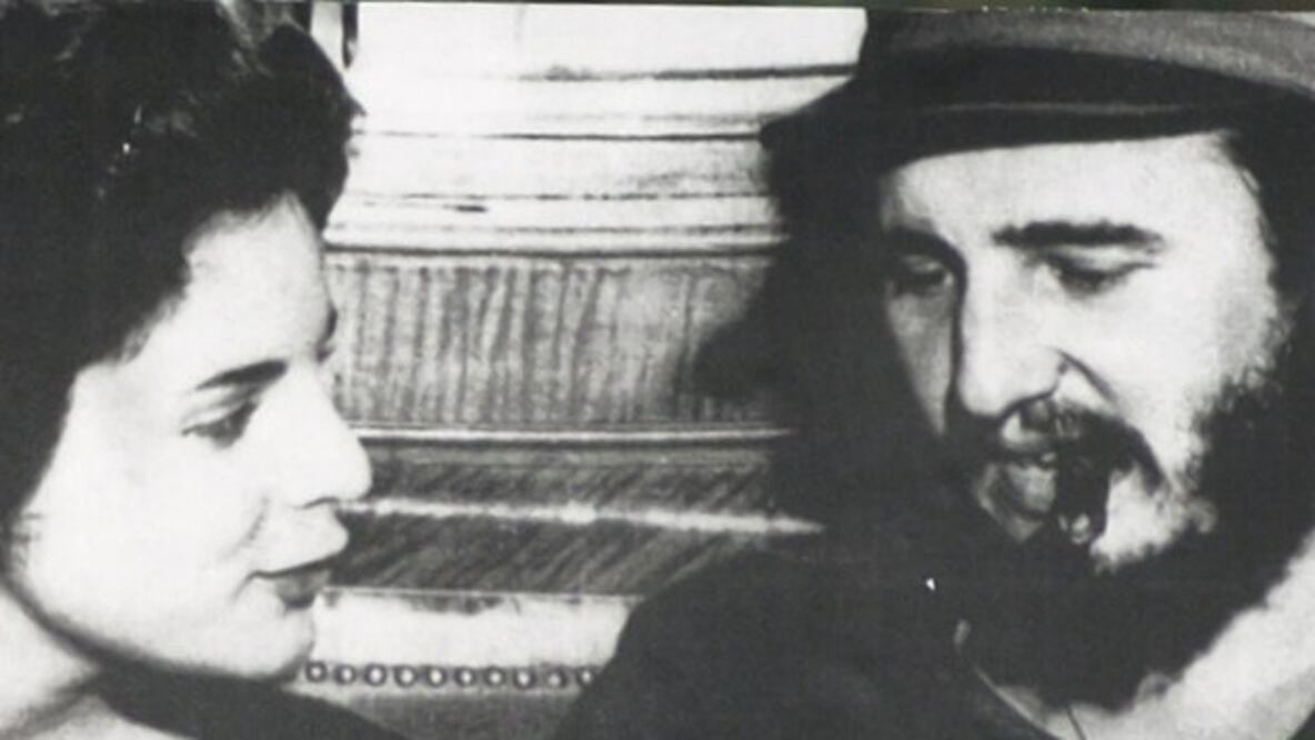 Marita Lorenz aseguró que se enamoró de Fidel Castro cuando tenía 19 años (Foto: Getty Images)