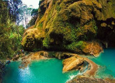 Vacaciones por menos de 2 mil pesos