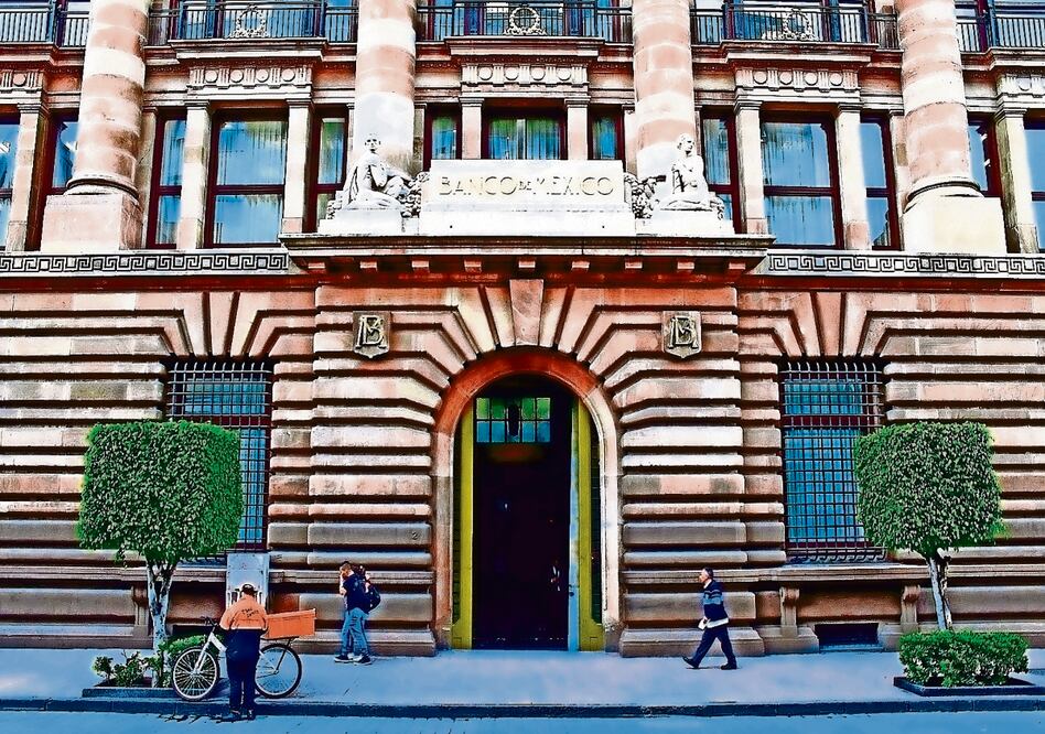 El Banco de Mexicano tiene una meta de inflación de 3%, pero la tasa ha estado más tiempo por arriba. Foto: Archivo El Universal