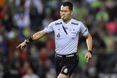 Quedaron definidos los árbitros que pitarán en la Jornada 15