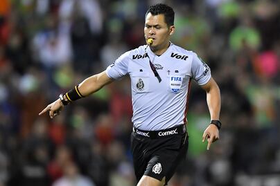 Quedaron definidos los árbitros que pitarán en la Jornada 15