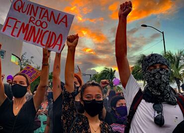 Alerta de Violencia de Género en Quintana Roo, sólo a medias