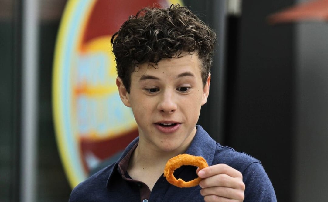 Luke Dunphy. Fuente: Instagram @modernfamily