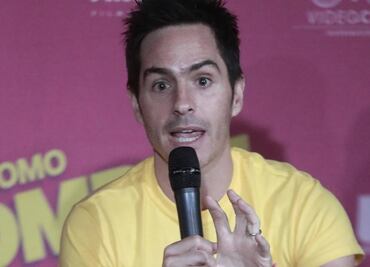 Mauricio Ochmann se va "de pinta" con sus hijas