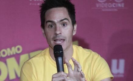 Mauricio Ochmann se va "de pinta" con sus hijas