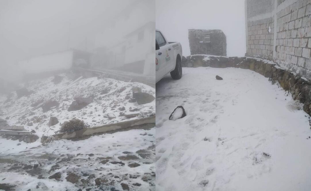 Foto: Protección Civil Veracruz