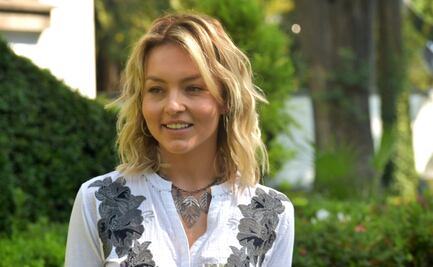 Angelique Boyer se suma a "Un día sin mujeres"