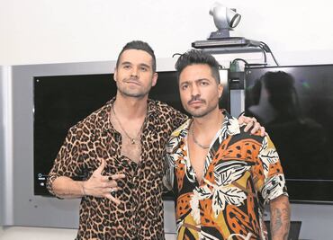 Eleazar Gómez quiere dejar atrás el pasado