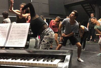 Ópera, producción y arte mexicanos en El juego de los insectos