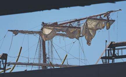 Autoriza México a EU revisar el Cuauhtémoc