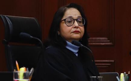 Designación de Norma Piña al frente de SCJN genera consenso en San Lázaro