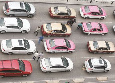 Este viernes 22 de marzo descansan automóviles con engomado azul