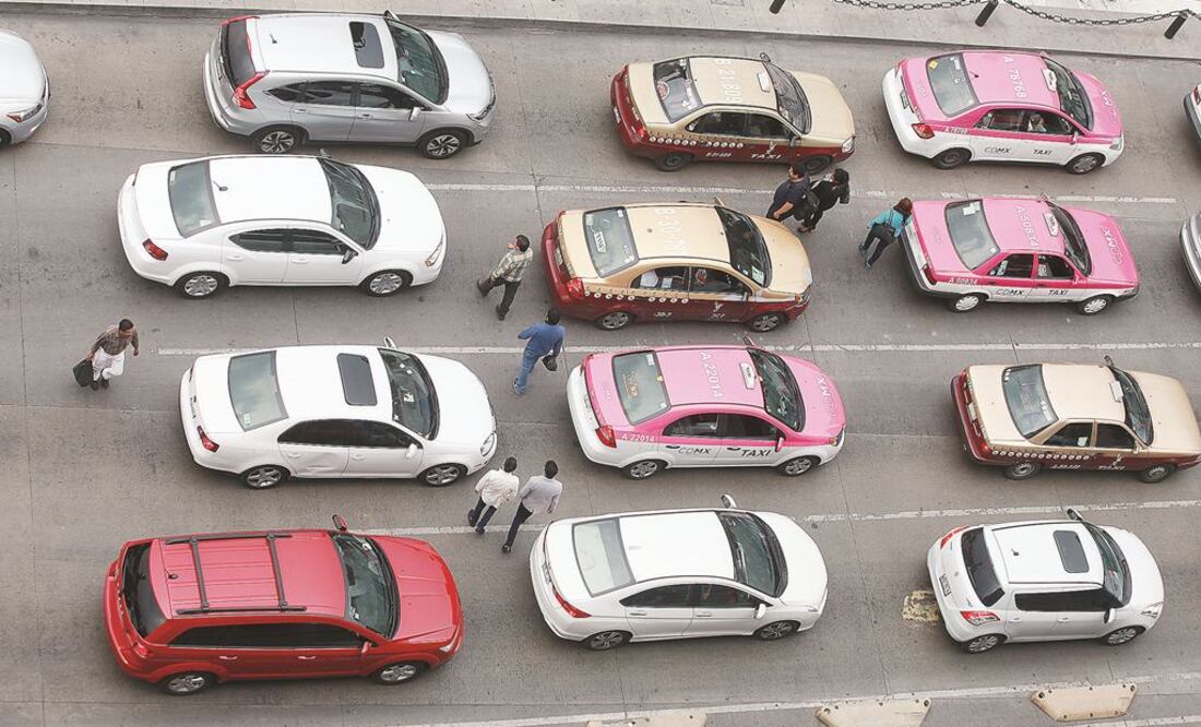 Este viernes 22 de marzo descansan automóviles con engomado azul