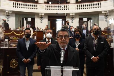 Congreso CDMX designa a fiscal Anticorrupción cercano a Morena