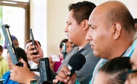 Niegan protección a Rey David, periodista de Oaxaca pese a dos amenazas de muerte; Artículo 19 exige medidas urgentes