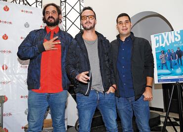 Presumen su maldita felicidad