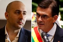 Asesor presidencial en Bolivia es señalado de intento de feminicidio a su expareja; víctima recibe 3 balazos