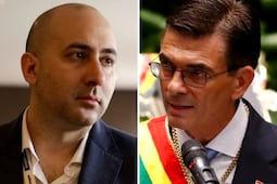 Asesor presidencial Fernando Cerimedo es señalado de intento de feminicidio a su expareja; víctima recibe 3 balazos