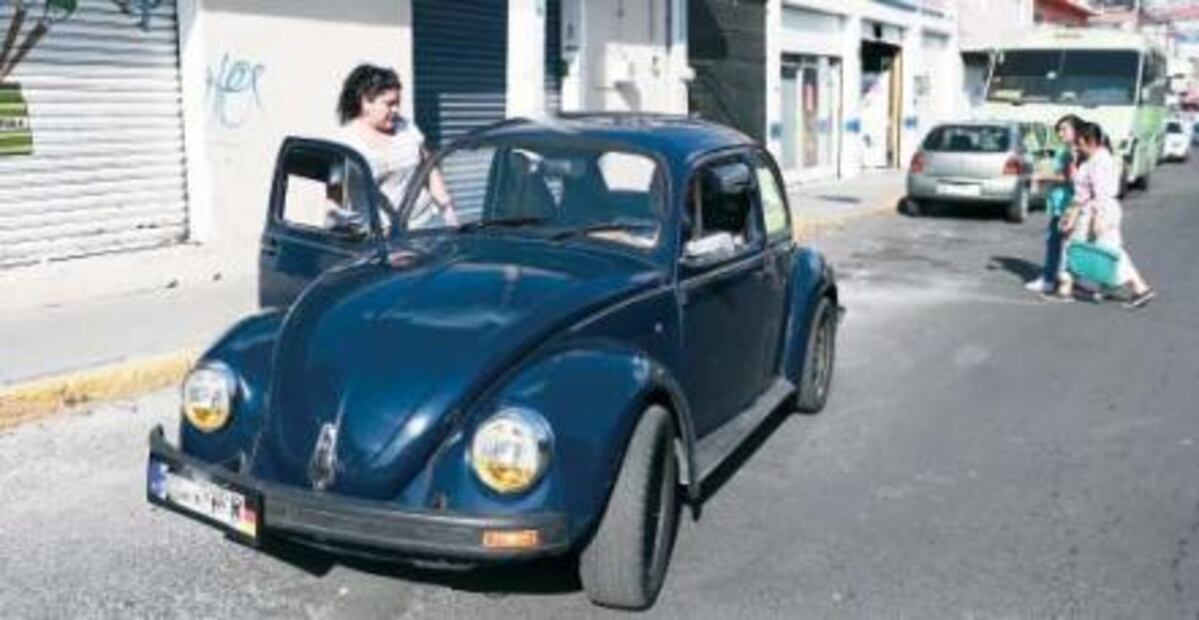 Así es “Vocholandia”, el barrio capitalino que ama esos autos