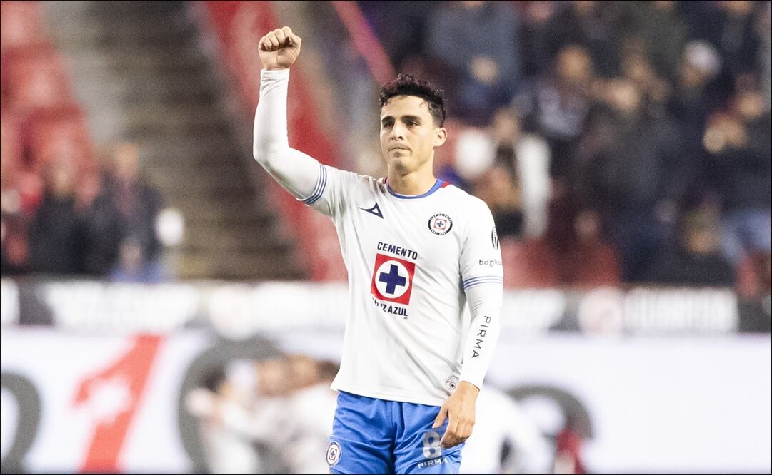 Lolo Faravelli y Cruz Azul regresan al estadio Ciudad de los Deportes buscando la gloria de Concacaf / FOTO: Imago7