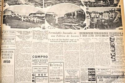 La gran ola que devastó Colima en 1932